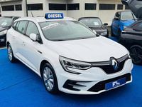 Usado Renault Mégane IV 115 HP (84 kW) 2021 Branco Carrinha