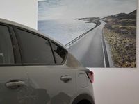 Usado Volvo EC40 Core 185 kW (252 HP) 2024 Prateado SUV