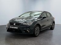 Usado Seat Ibiza Copa 95 HP (69 kW) 2025 Cinza Citadino
