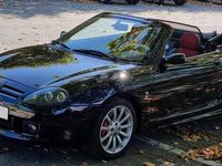 Usado MG TF 116 HP (85 kW) 2004 Preto Cabrios
