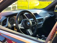 Usado BMW 118 140 HP (102 kW) 2021 Preto Citadino