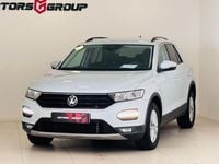 Usado VW T-Roc Life 110 HP (80 kW) 2021 Cinza SUV