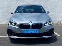 Usado BMW 216 Gran Tourer Advantage 109 HP (80 kW) 2020 Cinzento Monovolume