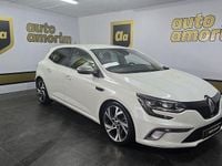 Usado Renault Mégane GT GT 165 HP (121 kW) 2019 Branco Coupé