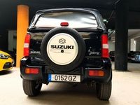 usado Suzuki Jimny 1.3 16V Canvas Top