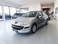 Usado Peugeot 207 68 HP (50 kW) 2007 Cinza