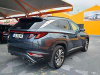 Usado Hyundai Tucson 116 HP (85 kW) 2021 Cinza SUV