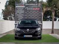 Usado Renault Mégane GT Line GT-Line 110 HP (80 kW) 2016 Preto