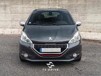 Usado Peugeot 208 GTi 200 HP (147 kW) 2014 Cinzento Citadino