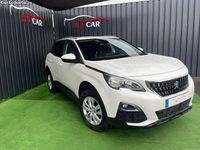 Usado Peugeot 3008 Active 131 HP (96 kW) 2018 Branco Sedan