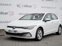 Usado VW Golf VIII Life 115 HP (84 kW) 2023 Branco Citadino