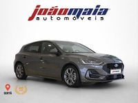 Usado Ford Focus ST-Line 125 HP (91 kW) 2025 Cinzento