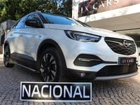 Usado Opel Grandland X 130 HP (95 kW) 2019 Branco SUV