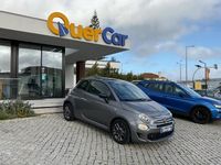 Usado Fiat 500 Connect 70 HP (51 kW) 2021 Cinza Citadino