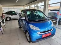 Usado Smart ForTwo Coupé Pulse 71 HP (52 kW) 2009 Azul Coupé