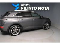 Usado DS Automobiles DS7 Crossback Grand Chic 300 HP (220 kW) 2021 Cinzento SUV