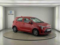 Usado Kia Picanto Urban 63 HP (46 kW) 2025 Vermelho Citadino