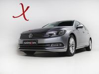 Usado VW Passat 150 HP (110 kW) 2018 Cinzento