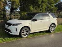 Usado Land Rover Discovery Sport 163 HP (119 kW) 2022 Branco SUV