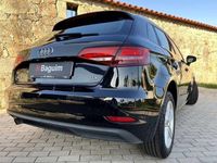 Usado Audi A3 Design 116 HP (85 kW) 2017 Preto