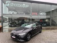 Usado Mercedes EQE300 AMG line 180 kW (245 HP) 2025 Preto Sedan