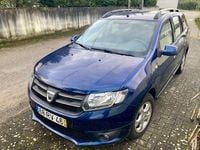 Usado Dacia Logan MCV 90 HP (66 kW) 2016 Sedan