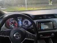 Usado Nissan Micra 90 HP (66 kW) 2018 Cinzento Citadino