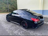 usado Mercedes CLA45 AMG 