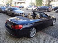 usado BMW 420 d Line Luxury Auto