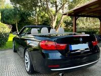 usado BMW 420 d cabrio luxury line