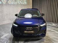 Usado Audi Q4 e-tron Business 150 kW (204 HP) 2023 Azul SUV