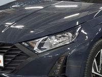 Usado Hyundai i20 Comfort 84 HP (61 kW) 2024 Aurora grey (metalizado) Citadino