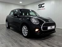 Usado Mini One D 95 HP (69 kW) 2016 Preto Citadino