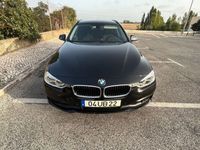 usado BMW 318 d Touring Advantage Auto