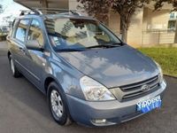 usado Kia Carnival Ano 2007