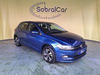 Usado VW Polo 80 HP (58 kW) 2021 Azul Citadino