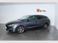 Usado Hyundai i30 Style 120 HP (88 kW) 2021 Amazon grey (metalizado) Carrinha