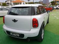 Usado Mini Countryman 98 HP (72 kW) 2012 Branco SUV