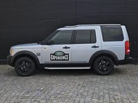 Usado Land Rover Discovery 3 HSE 190 HP (139 kW) 2006 Cinza SUV