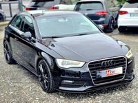 usado Audi A3 S LINE 1.6TDI 110CV "LOOK S3"