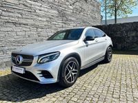 usado Mercedes GLC250 Classe GLCd AMG Line 4-Matic