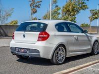 usado BMW 116 d Pack M c/Kit Parrot c/Garantia(18 meses) 184€/Mês