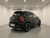 Usado Mini Countryman 143 HP (105 kW) 2012 Preto SUV