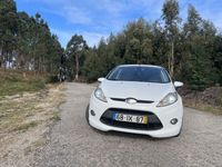 usado Ford Fiesta 1.6 SPORTVAN