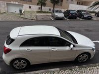 Usado Mercedes A160 90 HP (66 kW) 2017 Sedan