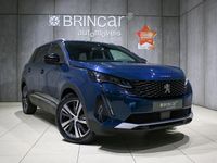 Usado Peugeot 5008 Allure 130 HP (95 kW) 2023 Azul Monovolume