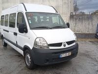 Usado Renault Master 120 HP (88 kW) 2008 Branco Van