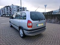 usado Opel Zafira confort 1.6i 16v