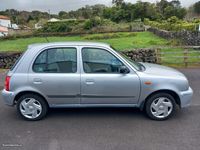 usado Nissan Micra K11