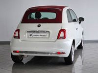 usado Fiat 500C 1.2 Lounge Dualogic S&S